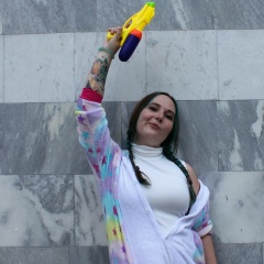 Александра Красикова, 07.11.1995, Санкт-Петербург