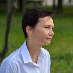 Ирина Князева, Москва
