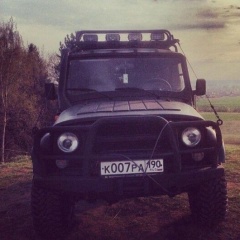 Valery Mironenko, Москва