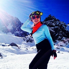 Saya Okas, 23.08, Алматы