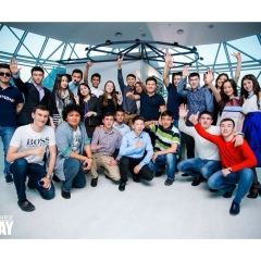 Altynbek Duisembin, 02.05, Астана