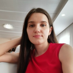 Надежда Фёдорова, 18.05.1992, Оренбург