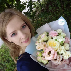 Елена Никишина, 07.04, Орёл