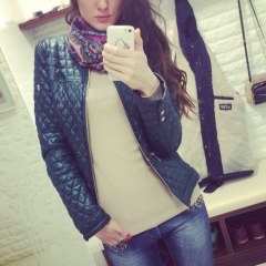 Анастасия Мерзляк, Киров