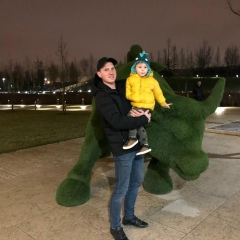 Олег Отрошко, 26.04, Краснодар