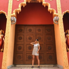 Inna Pak, 24.05.1991, Санкт-Петербург