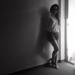 Саша Пожидаева, 20.03, Москва