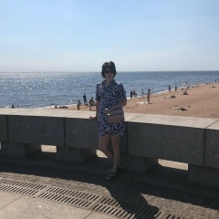 Надежда Шилина, 02.09.1981, Санкт-Петербург