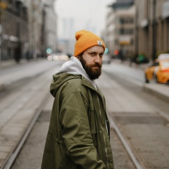 Alex Esseker, 08.03, Москва
