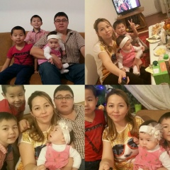 Гаухар Ауезханова, 05.06.1986, Шымкент