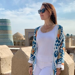 Наталья Маржинян, 30.09, Москва