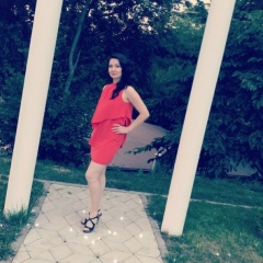 Марина Пашаева