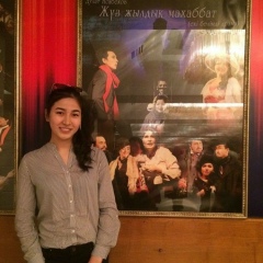 Syrgalym Ashirbek, 02.12.1996, Алматы