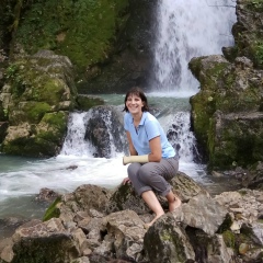 Александра Дергаева, 20.11.1987, Санкт-Петербург