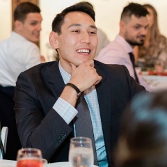 Жан Гендунов, 17.03.1990