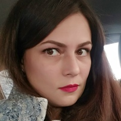 Юлия Балтак, 14.08, Королёв