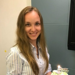 Екатерина Милашова