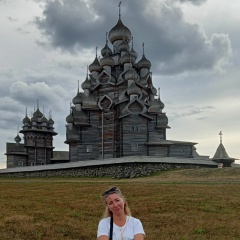 Марина Климина, 11.06, Медвежьегорск
