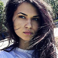 Анжелика Казарян, Москва