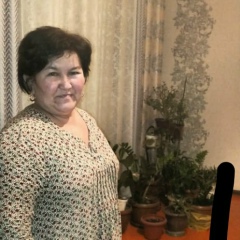 Улданай Сансызбайева