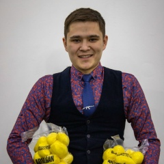 Санжар Каримбеков, 18.09, Астана