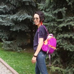 Renata Daineko, 08.07, Алматы