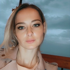 Виталина Пенина, 03.03.1989, Москва