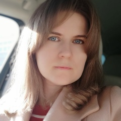 Мария Коновалова, 10.08, Подольск