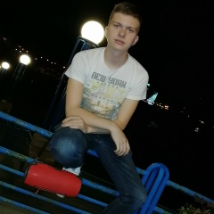 Даниил Ерошевич, 20.07.1999, Минск