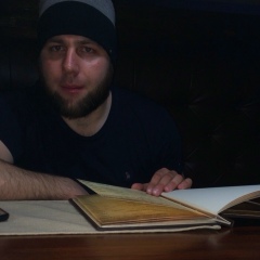 Кирилл Буксман, 28.04.1987, Караганда