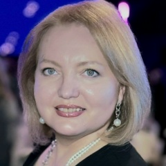 Ирина Лукс, 01.10, Санкт-Петербург