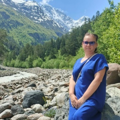 Ирина Сиденко, 03.08.1986, Нальчик