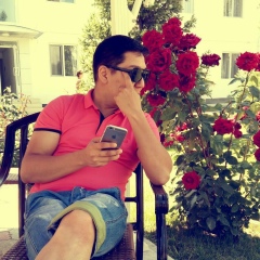 Дидар Малыбаев, 24.08, Тараз