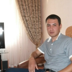 Marufjon Artikbayev