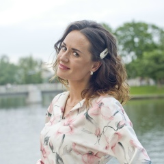 Екатерина Ахметшина, 29.03, Калининград