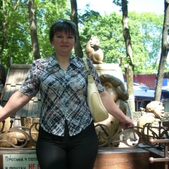 Наталья Корчагина, 04.02.1972, Брянск