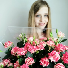 Алина Антоненко, 19.03.1991