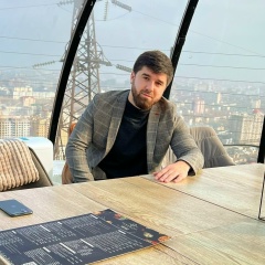 Джамал Мугидов, 11.07.1993, Москва