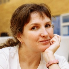 Дарья Бурмистрова, 25.09, Санкт-Петербург