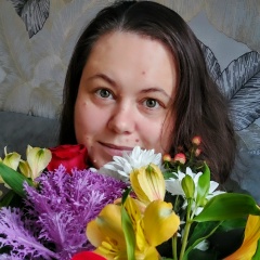 Ольга Никитенко, 25.11, Санкт-Петербург