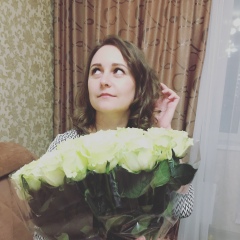 Юлия Абрамова, 16.03, Москва