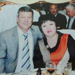 Жумагуль Есеркегенова, 03.03.1972, Газли