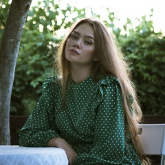 Анна Михалкина, 18.01.1999, Москва