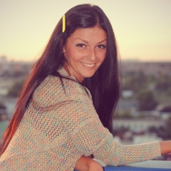 Ксюша Пожарская, 04.02, Киев