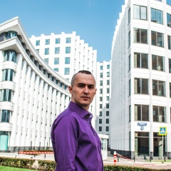 Алексей Бурков, 26.04, Москва