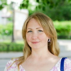 Ирина Назарова, Архангельск