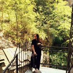 Анастасия Пак, 18.10.1996, Санкт-Петербург