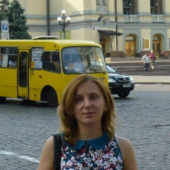 Екатерина Высоцкая, 25.04.1987, Киев