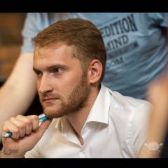 Артем Медведев, 25.01, Пермь