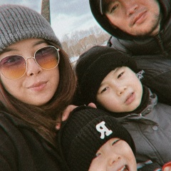 Анар Жексенбаева, Астана